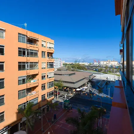 Casa Blanca Las Canteras Las Palmas de Gran Canaria Exterior photo
