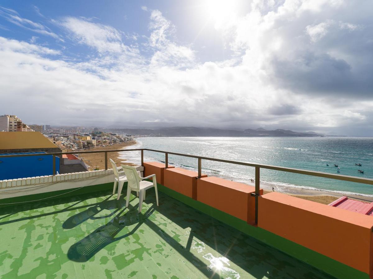 Casa Blanca Canteras Appartement Las Palmas