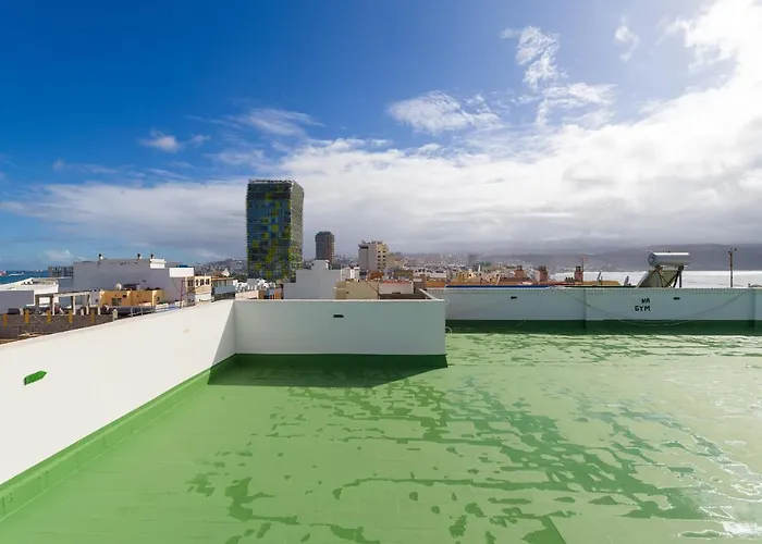 Casa Blanca Las Canteras