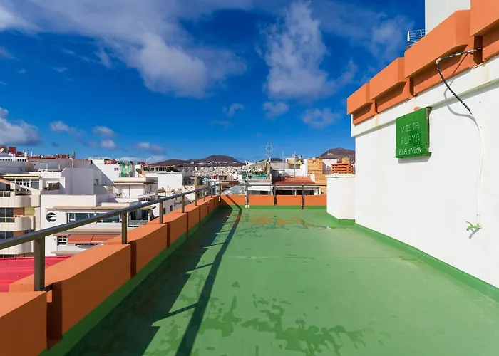 Casa Blanca Las Canteras