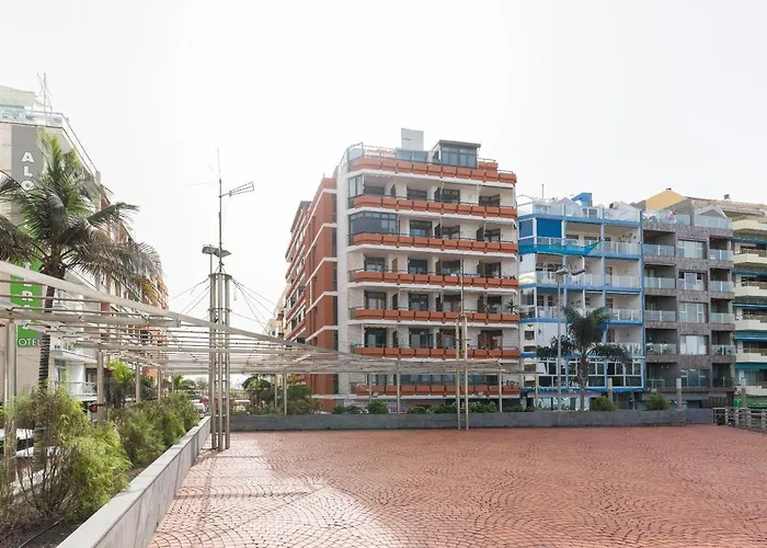 Casa Blanca Las Canteras