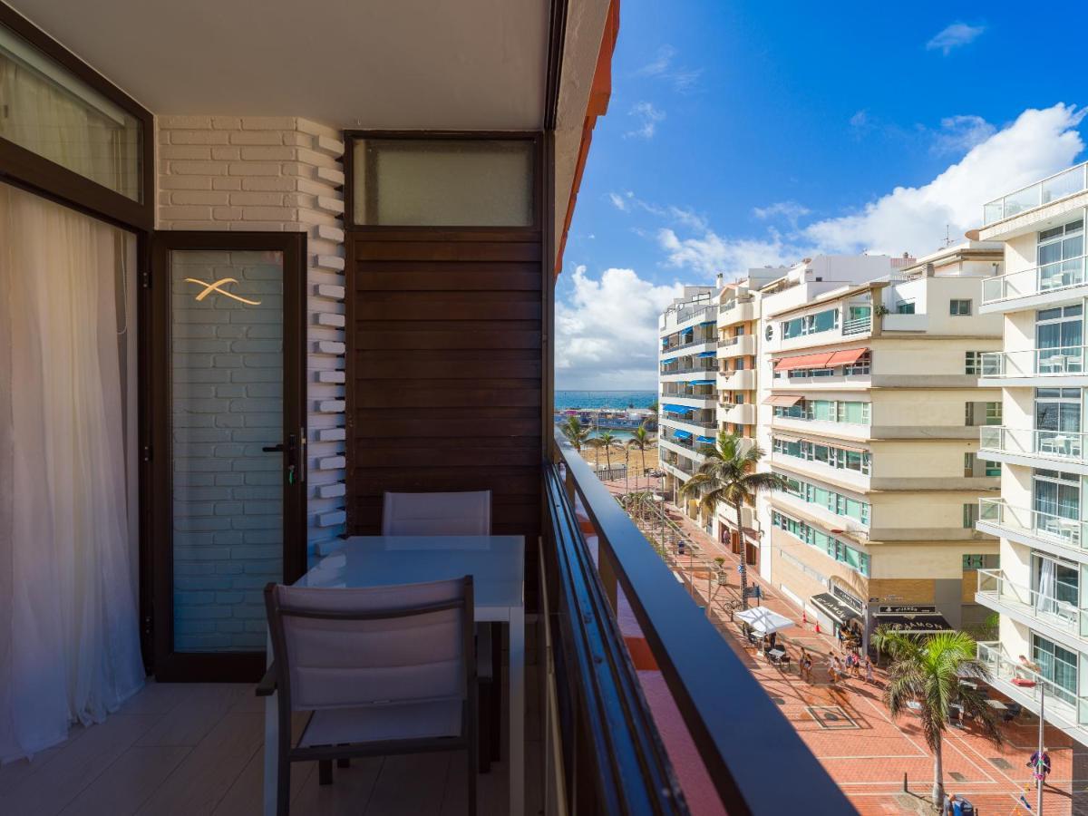 Casa Blanca Canteras Apartment Las Palmas de Gran Canaria